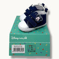 Disney - Scarpina Maschietto Modello Tennis In Cotone 0/18 Mesi  Art. W42158