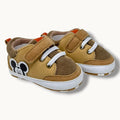 Ellepi Baby Disney Scarpina Baby Maschietto Con Chiusura A Strappo Art. W42180