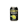 Lemonsoda lattina 33cl- Confezione da 24 pezzi