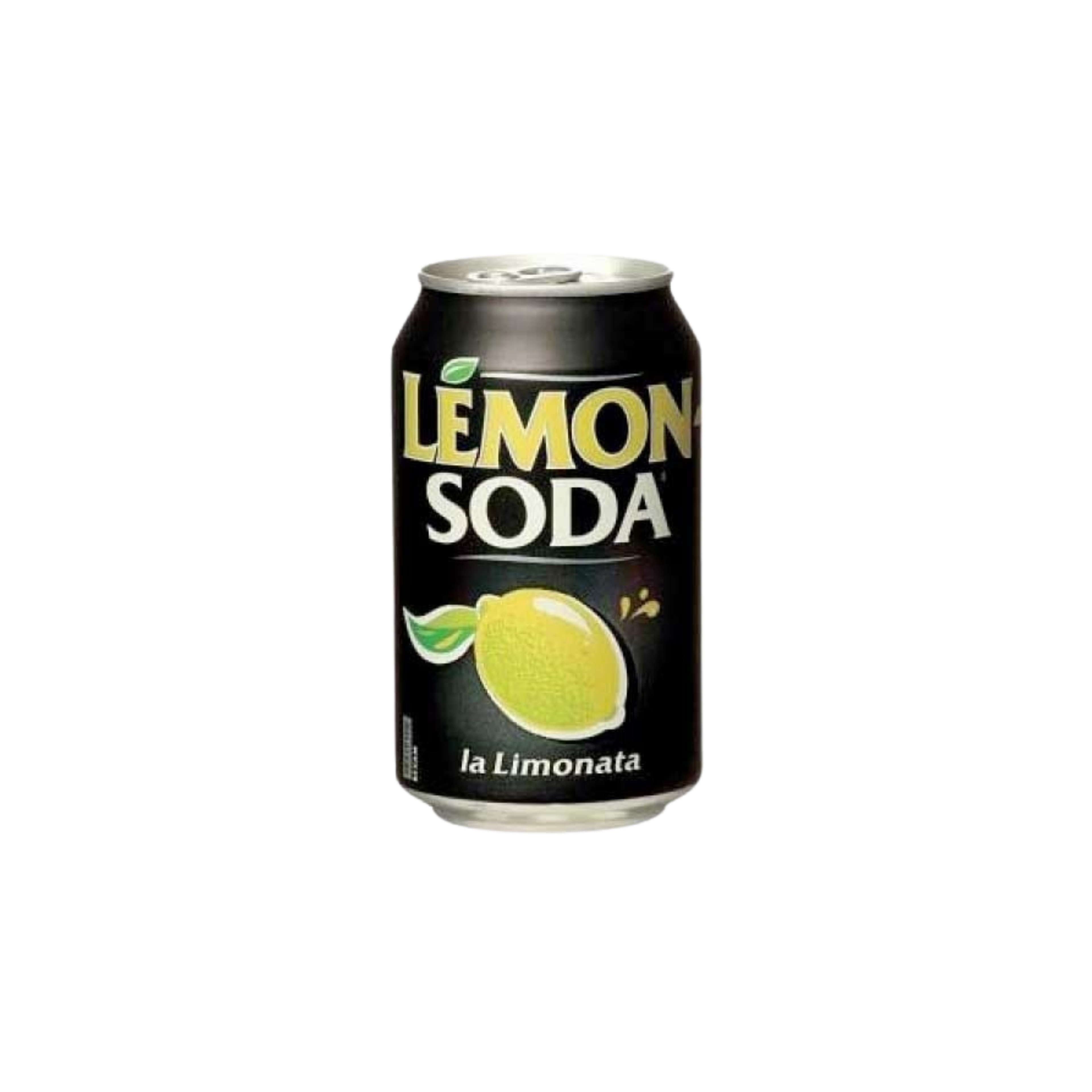 Lemonsoda lattina 33cl- Confezione da 24 pezzi