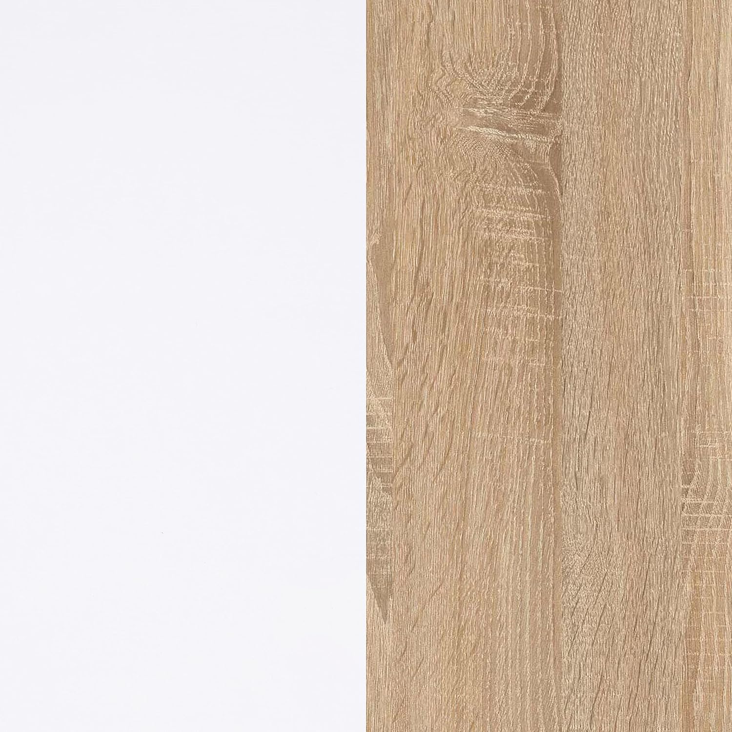 Armadio Bianco con 2 Ante Scorrevoli 120x50x200h