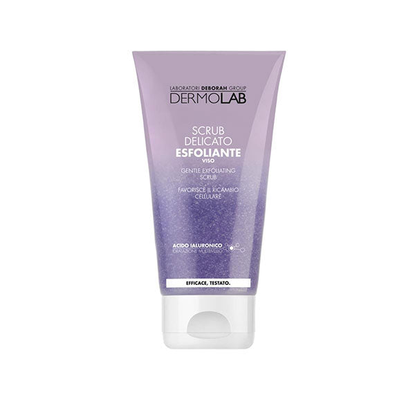 DERMOLAB SCRUB DELICATOESFOLIANTE VISO 150 ML