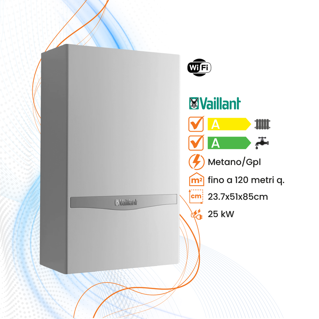 Caldaia Vaillant Ecobalkon Plus VMW a Condensazione