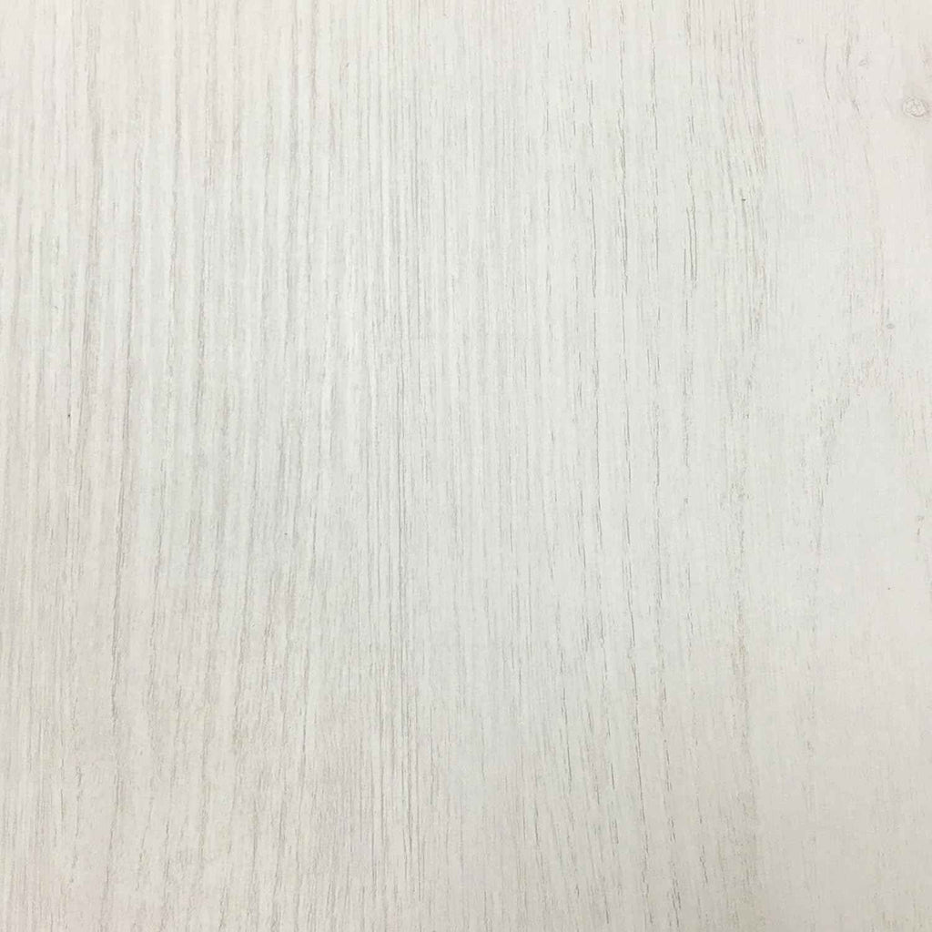 Scrittoio compatto bianco Alpes - 79x43x79 cm con ripiani moderni