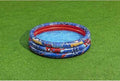 Piscina Gonfiabile Spider-Man 3 Anelli – Ø 122x30 cm in PVC