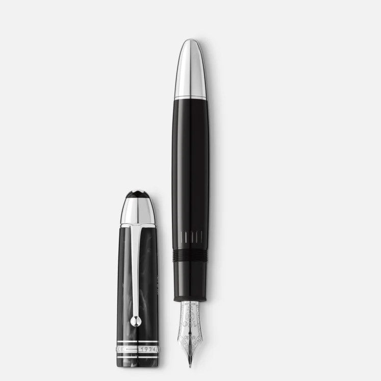 Montblanc stilografica Meisterstück The Origin Collection 149 punta M 131336