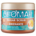 GEOMAR SUGAR SCRUB DRENANTE ANTI-ACQUA 600 G