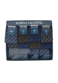 Marina Yachting  Conf.12 Paia Calza Uomo Lunga In Caldo Cotone 100% Fantasia Assortite