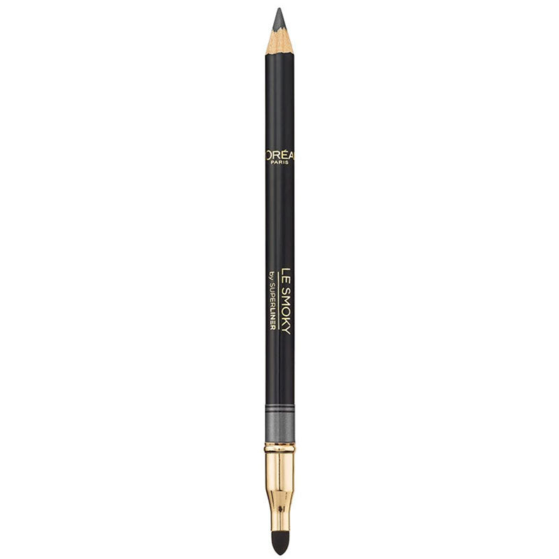 L'OREAL MATITA OCCHI LESMOKY MYSTIC GREY 202