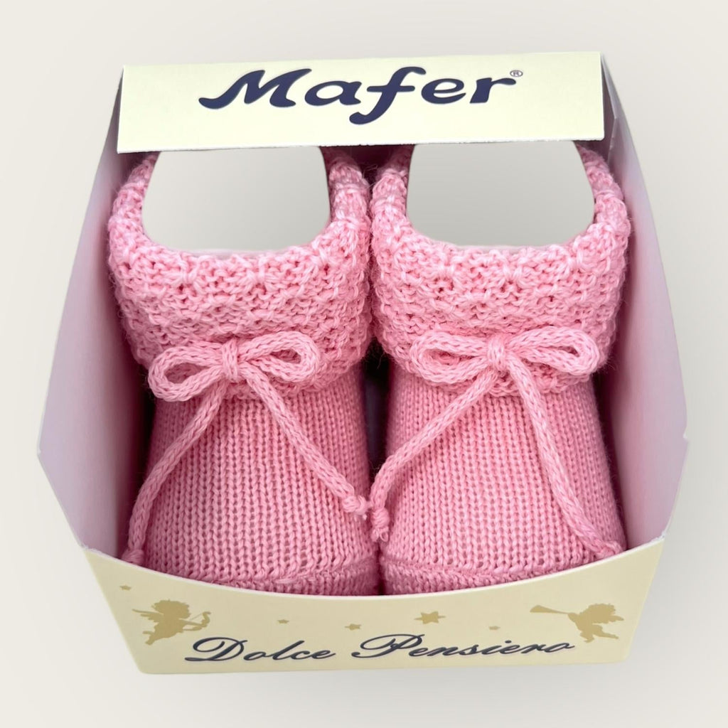 Mafer Baby Idea Regalo 1 Calzino Baby In Caldo Cotone  Art. Wsc6918