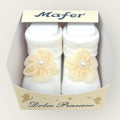 Mafer Baby Idea Regalo 1 Calzino Baby In Caldo Cotone  Art. Wsc8030