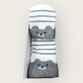 Mafer Baby Set 2 Pezzi Cappello + Sciarpa Disegno Orsetto In Cotone  Art.wse8048