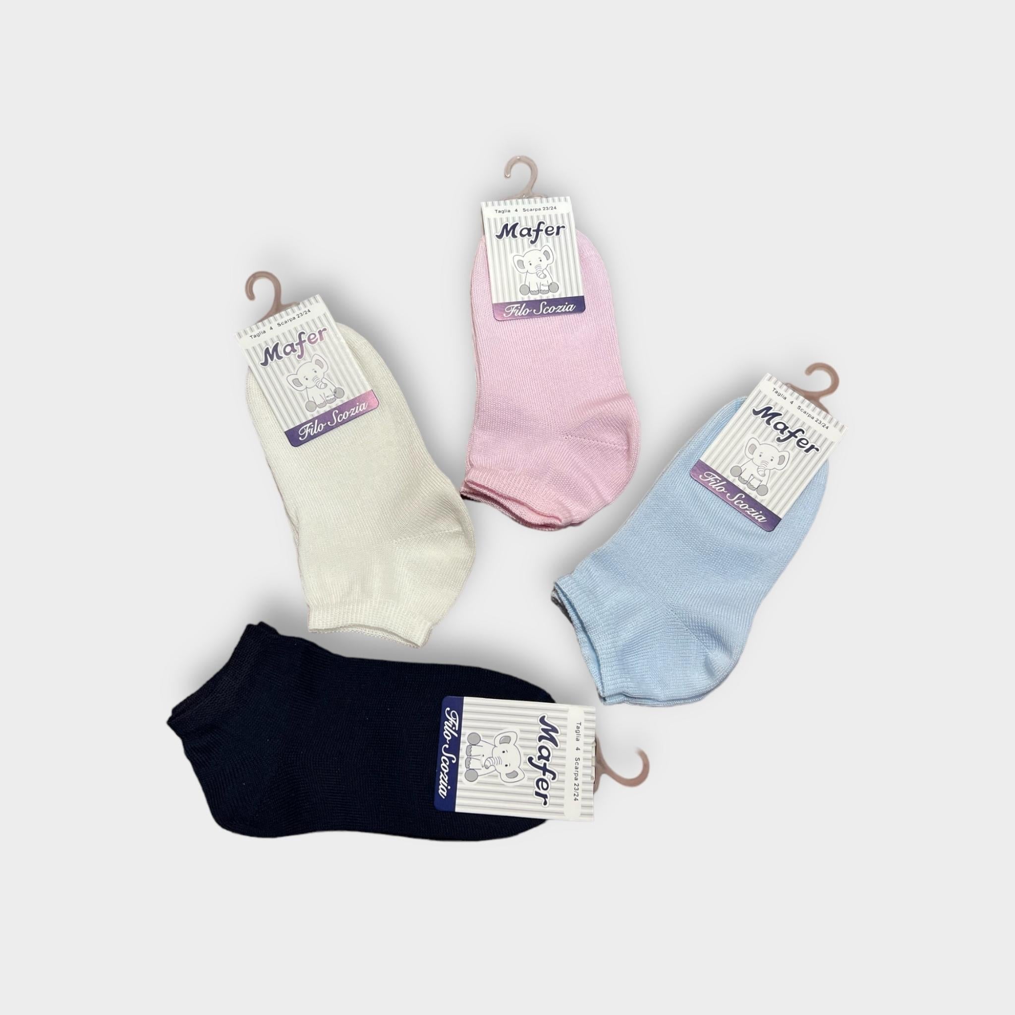 Mafer Fantasmino Baby Maschio-femmina In Cotone Tinta Unita Art. Bmc4004