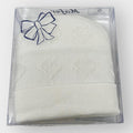 Mafer Cappellino In Filo Ricamato Femminuccia Cotone  Art. Wsb7724