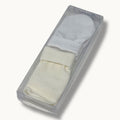 Mafer - Confezione 2 Paia Muffole Neonato In Puro Cotone  Art.wsm001