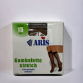 Aris Stretch Confezione 2 Paia Gambaletto Velatissimo Donna 15 Den  Art. Stretch15