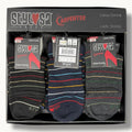 Stylosa -- (4 Paia) Calza Corta Fantasia In Cotone Vari Colori Art. W607