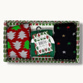 Stylosa Natale - Idea Regalo 3paia Calzini Donna In Caldo Cotone Antiscivolo Fantasia Natalizie Art. N314