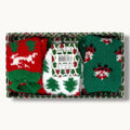 Stylosa Natale - Idea Regalo 3paia Calzini Donna In Pile Fantasia Natalizie Art. N316