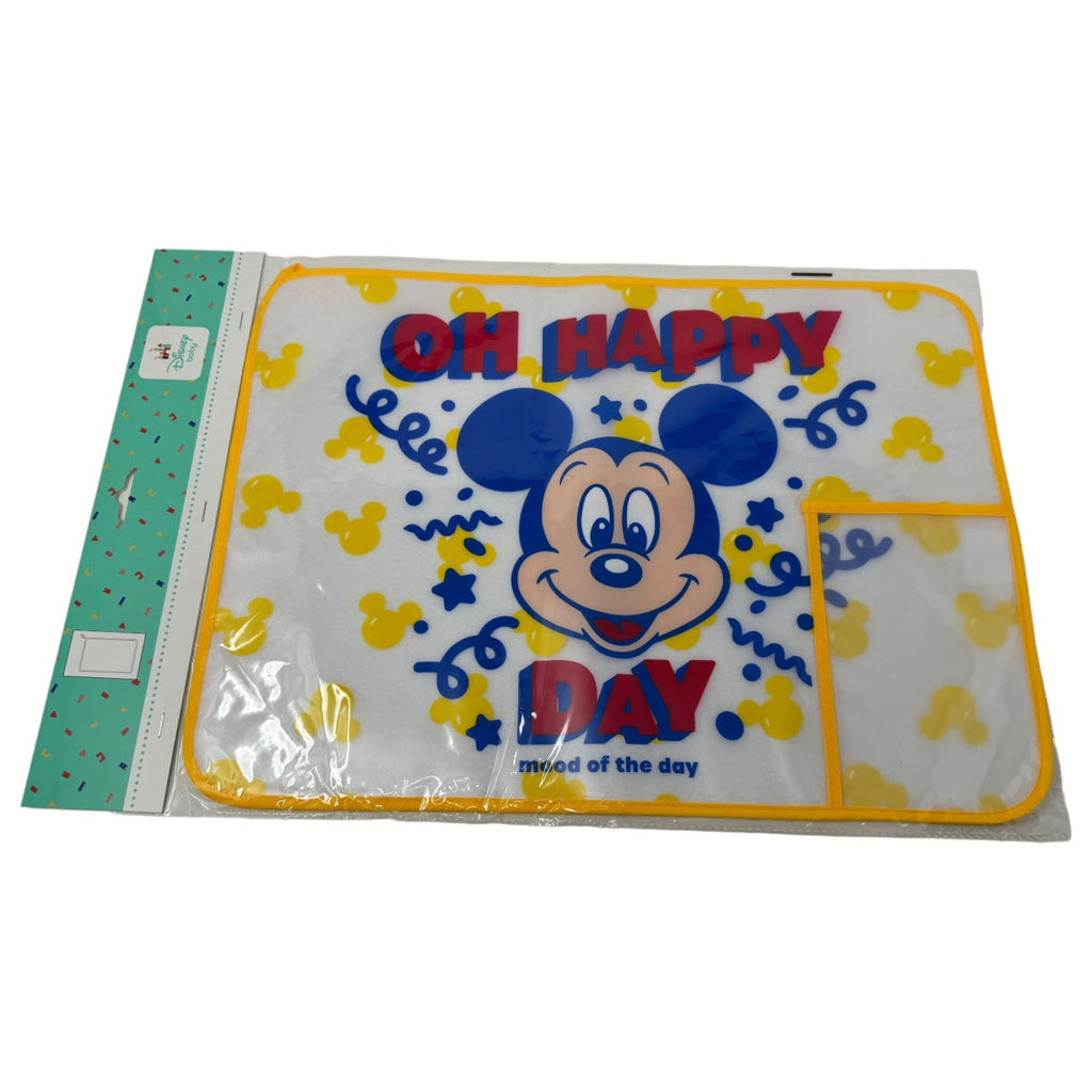Disney - Tovaglietta Plastica Scuola Casa Stampata  Art. Wx2010