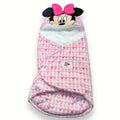Disney - Warp Sacco Nanna Avvolgente In Soffice E Caldo Coral Disegno Minnie Disney  Art. Xum338