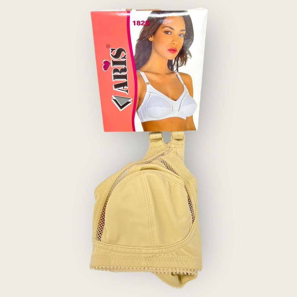 Aris Reggiseno In Mornida Microfibra Coppe Strutturate Interno Cotone  Coppa D  Art. 1825