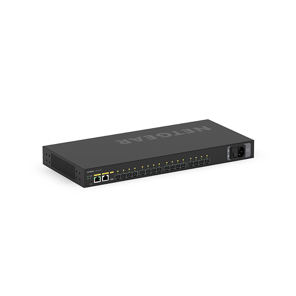 NETGEAR M4250-16XF Gestito L2/L3 1U Nero [XSM4216F-100EUS]