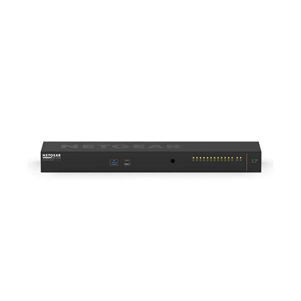 NETGEAR M4250-12M2XF Gestito L2/L3 2.5G Ethernet 1U Nero [MSM4214X-100EUS]