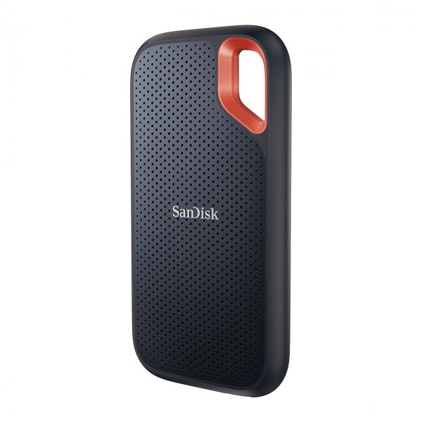 SanDisk Extreme Portable 500 GB Nero [SDSSDE61-500G-G25]