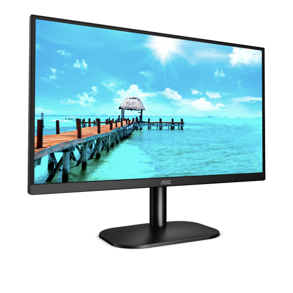 AOC B2 22B2H/EU LED display 54,6 cm (21.5") 1920 x 1080 Pixel Full HD Nero [22B2H/EU]