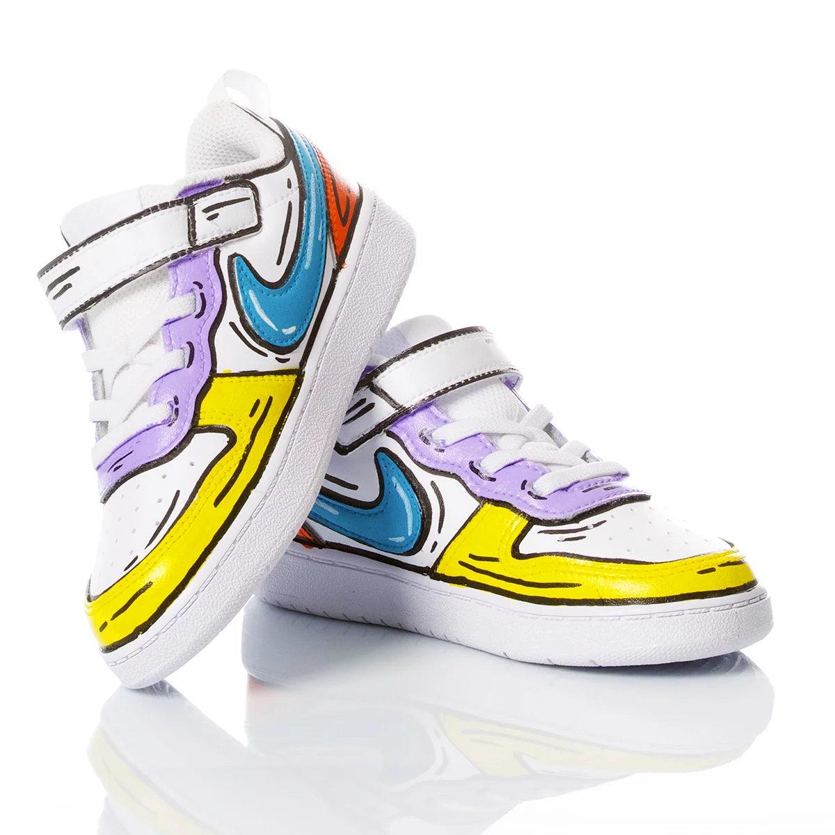 Nike Junior Marshmallow