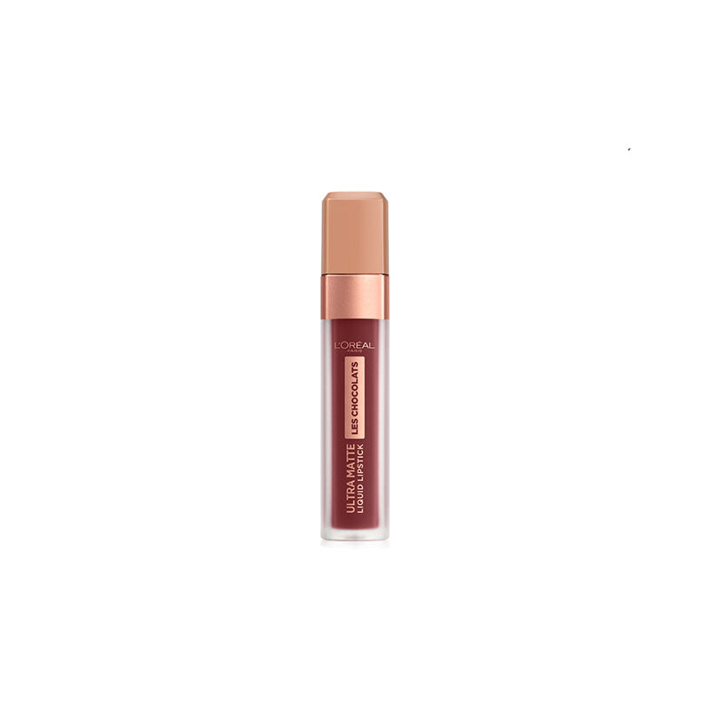 L'OREAL INFAILLIBLE LESCHOCOLATS ULTRA MATTE LIQUID LIPSTIC 868