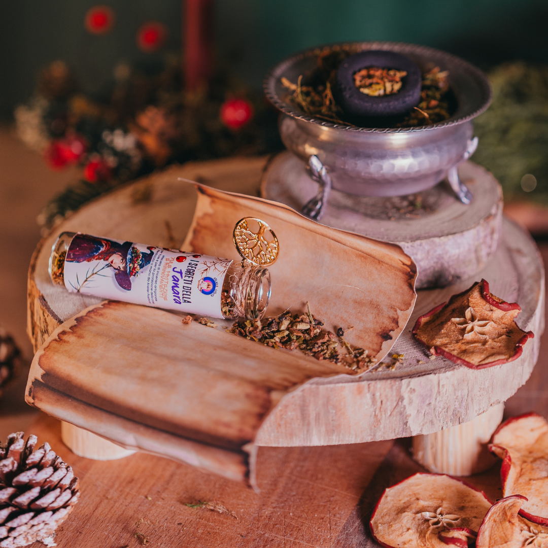 I segreti della Janara - Yule, protezione e rinnovamento