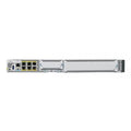 Cisco C8300-1N1S-4T2X router cablato 10 Gigabit Ethernet, Fast Ethernet, Gigabit Ethernet Grigio [C8300-1N1S-4T2X]