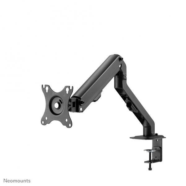 Neomounts FPMA-D650BLACK Braccio per monitor 17-27" - molla elicoidale [FPMA-D650BLACK]