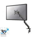 Neomounts FPMA-D650BLACK Braccio per monitor 17-27" - molla elicoidale [FPMA-D650BLACK]