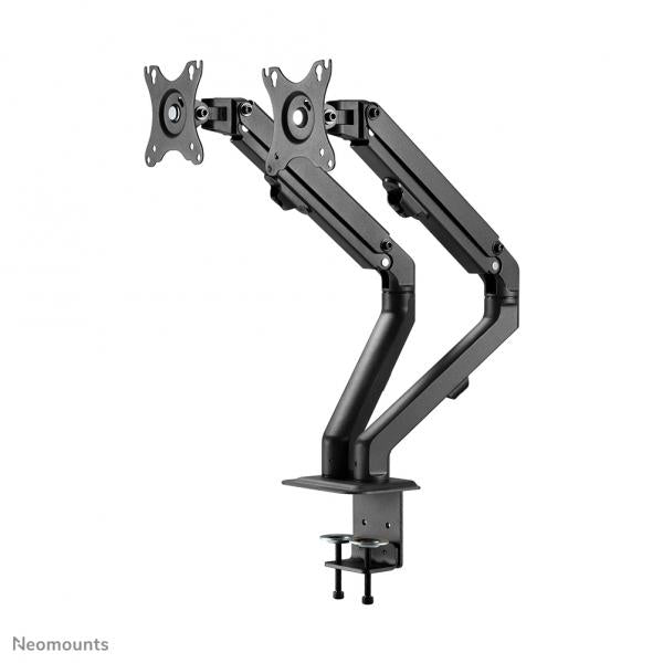 Neomounts FPMA-D650DBLACK Braccio per monitor 17-27" - molla elicoidale [FPMA-D650DBLACK]