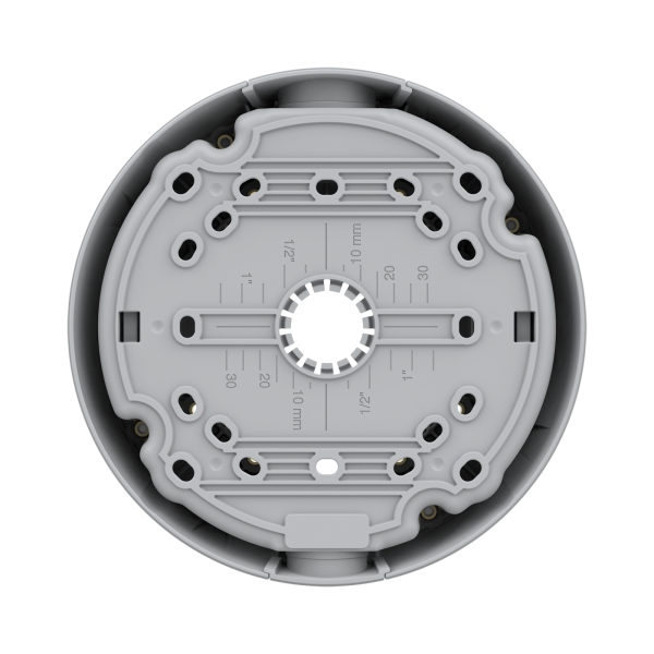 AXIS TP3603 CONDUIT BACK BOX [02025-001]
