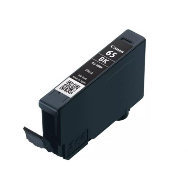 Canon Cartuccia d'inchiostro nero CLI-65BK [4215C001]