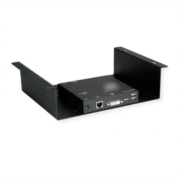 ROLINE ALLOGGIO SOTTOSCRIVANIA PER KVM/NUC/MINIPC/APPLE MAC MINI [17.03.0113]