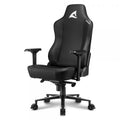 Sharkoon SKILLER SGS40 Seduta imbottita Schienale imbottito [SKILLERSGS40BLACK]