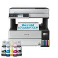 EPSON MULTIFUNZIONE INK A4 COLORE, ECOTANK ET-5170, 37PPM, FRONTE/RETRO, USB/LAN/WIFI, 4 IN 1 [C11CJ88402]