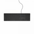 Dell Wired Keyboard (KB216) - QWERTZ DE [580-ADHE]