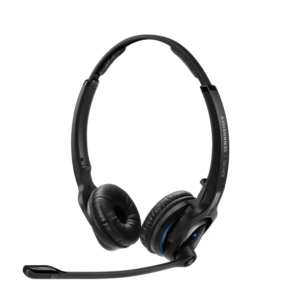 EPOS SENNHEISER IMPACT MB Pro 2 UC ML Auricolare Wireless A Padiglione Ufficio Bluetooth Base di ricarica Nero [MBPRO2UCML]