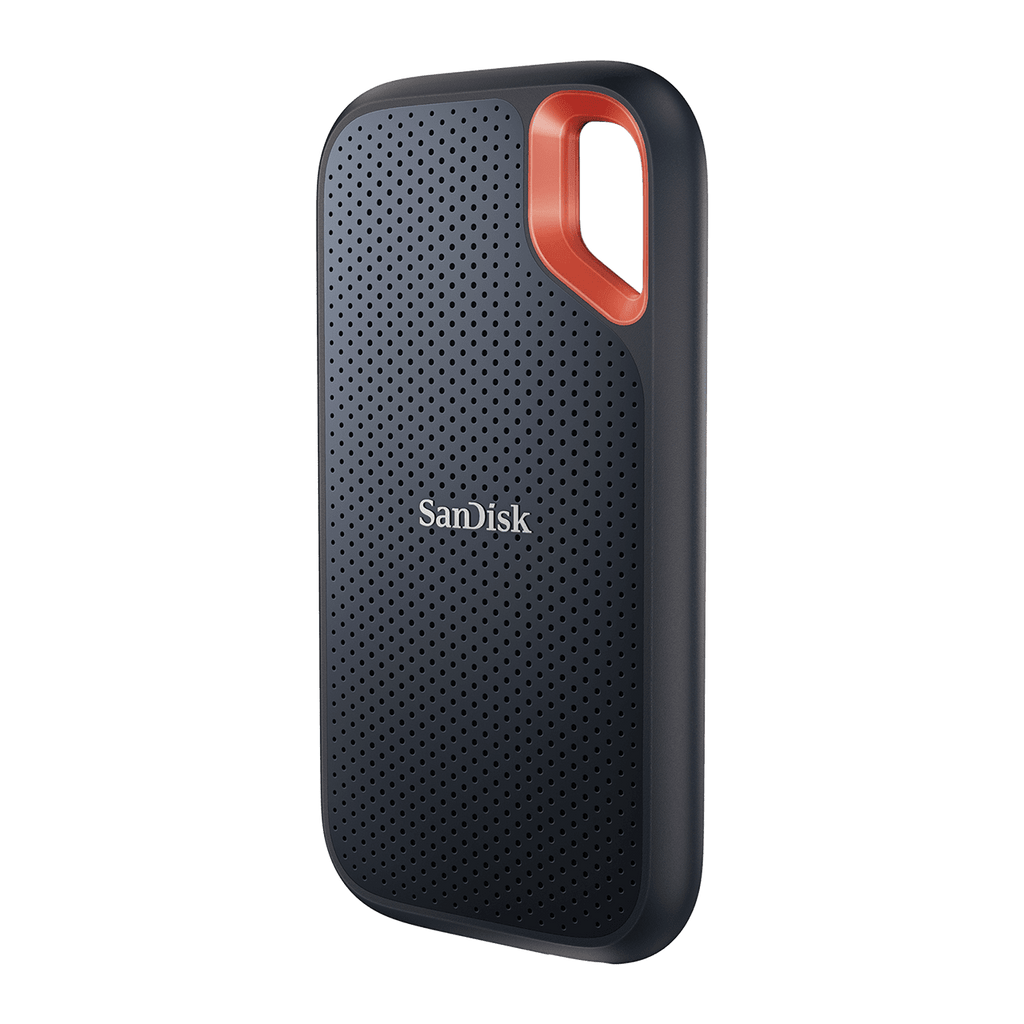 SanDisk Extreme 4000 GB Nero, Arancione [SDSSDE61-4T00-G25]