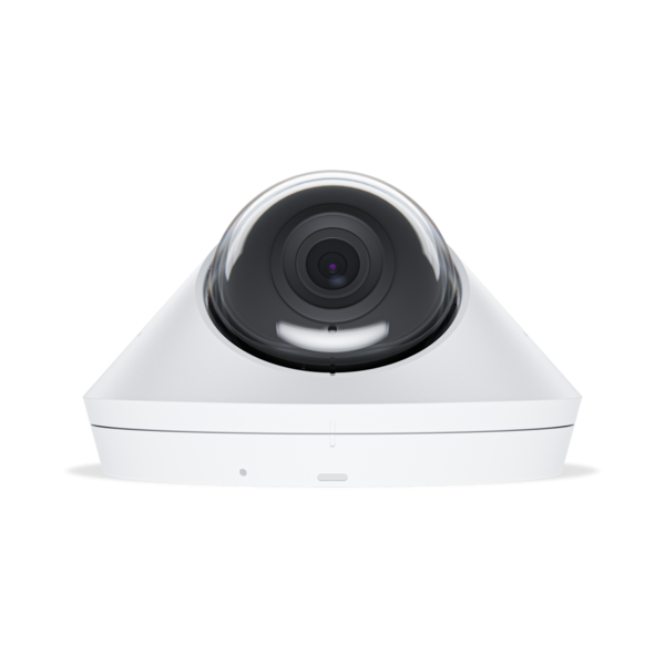 Ubiquiti - UVC-G4-Dome - UniFi Indoor/Outdoor 2K PoE Ceiling camera, Ultra-wide viewing angle (102.4), 9 m (30 ft) IR night vision, Vandal resistant [UVC-G4-Dome]