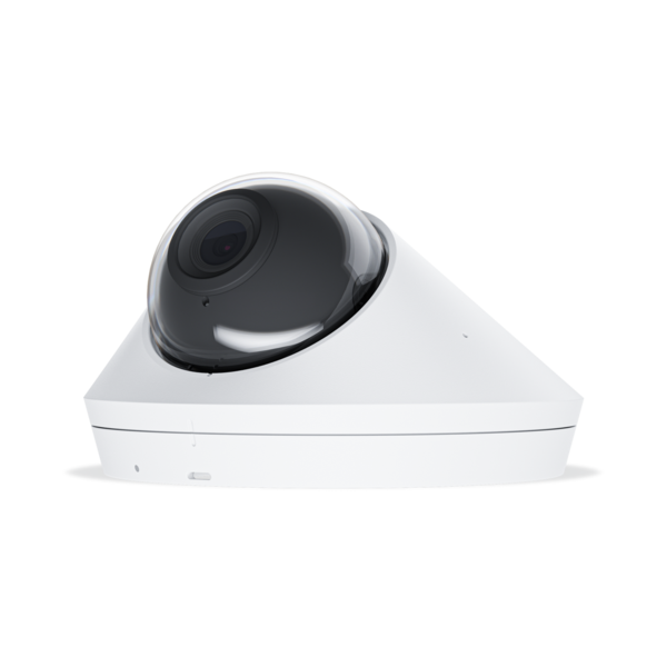 Ubiquiti - UVC-G4-Dome - UniFi Indoor/Outdoor 2K PoE Ceiling camera, Ultra-wide viewing angle (102.4), 9 m (30 ft) IR night vision, Vandal resistant [UVC-G4-Dome]