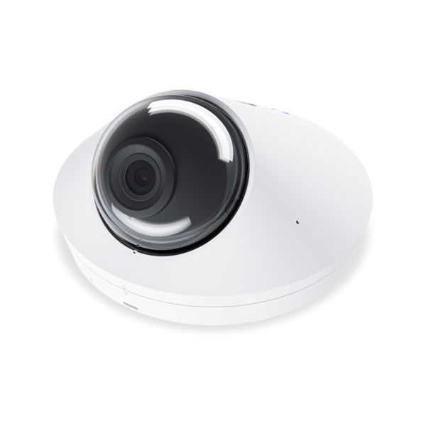 Ubiquiti - UVC-G4-Dome - UniFi Indoor/Outdoor 2K PoE Ceiling camera, Ultra-wide viewing angle (102.4), 9 m (30 ft) IR night vision, Vandal resistant [UVC-G4-Dome]
