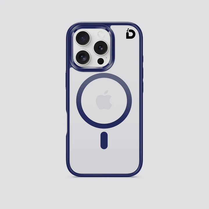 IDUDE COVER TANK MAGSAFE YOUNG IPHONE 12 - 12 PRO BLU [890_DUDE]