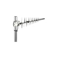 POYNTING - 2 LDPA-92 LTE/5G Antennas + a BRKT-33 Mounting Bracket - Ultra-Wide Directional High Gain Antenna. 692 - 3800 MHz.. 12 dBi. 7m HDF-195 SMA termination [A-LPDA-0092-LTE]